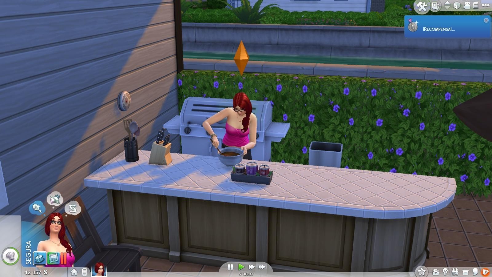 Los Sims 4